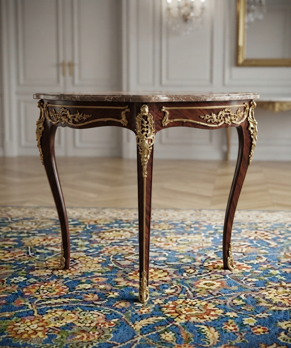 Piece 07 from the Royal Heritage collection