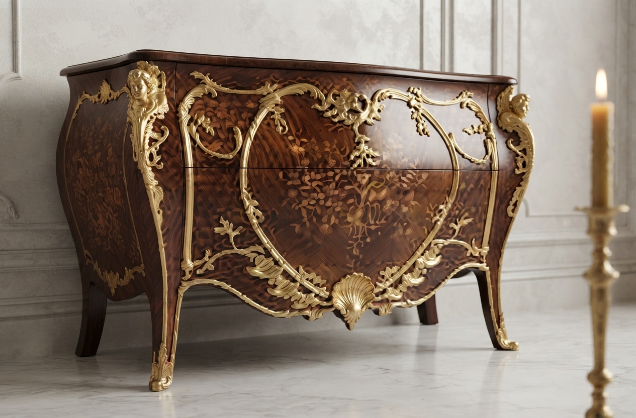 Piece 02 from the Royal Heritage collection