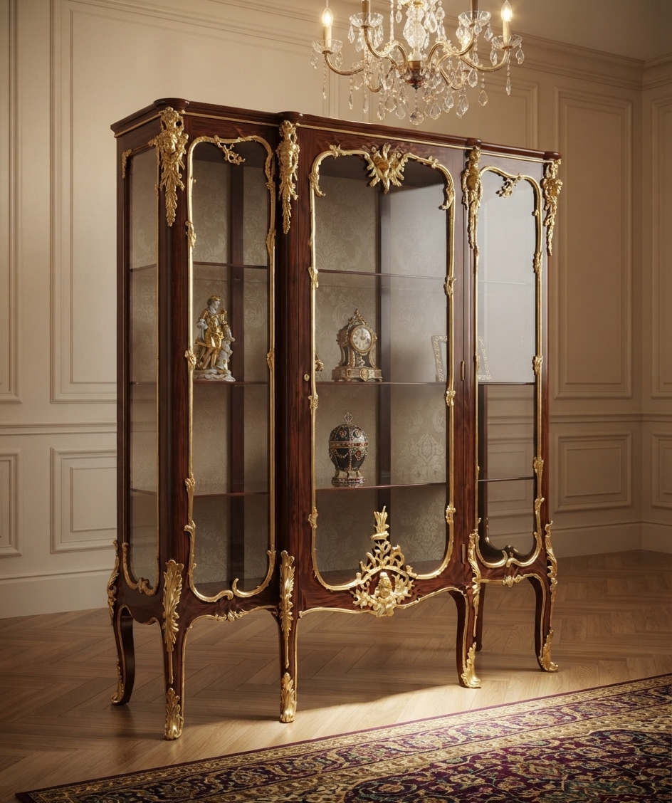 Piece 03 from the Royal Heritage collection