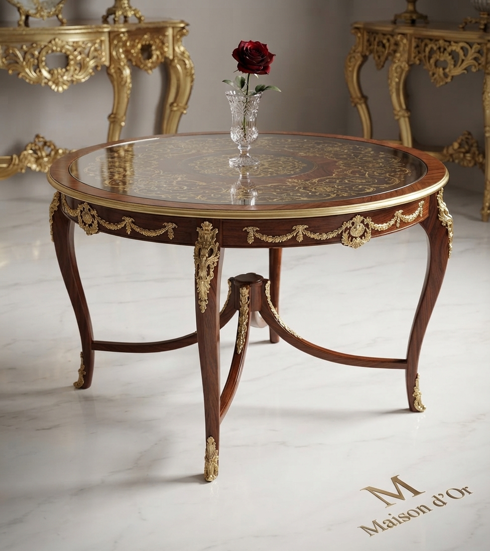 Piece 08 from the Royal Heritage collection