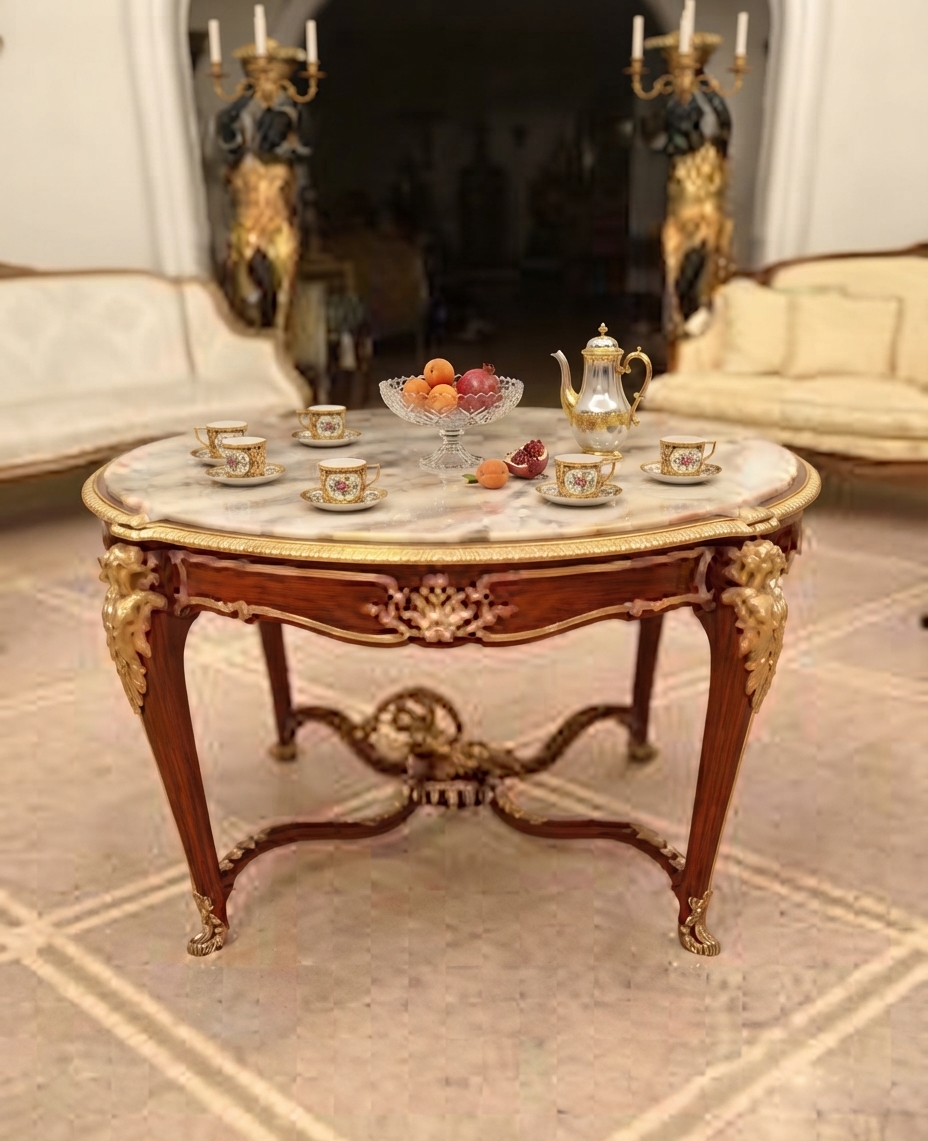 Piece 09 from the Royal Heritage collection