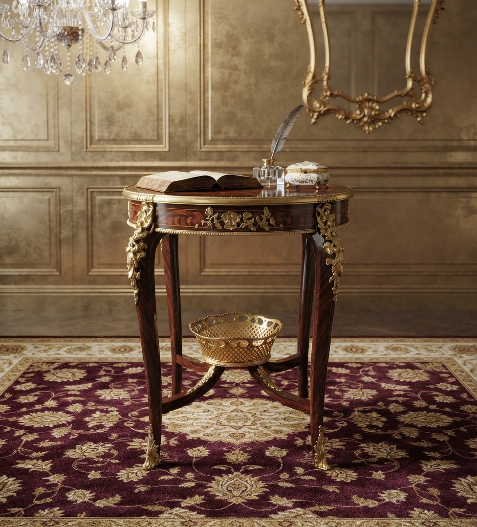 Piece 01 from the Royal Heritage collection