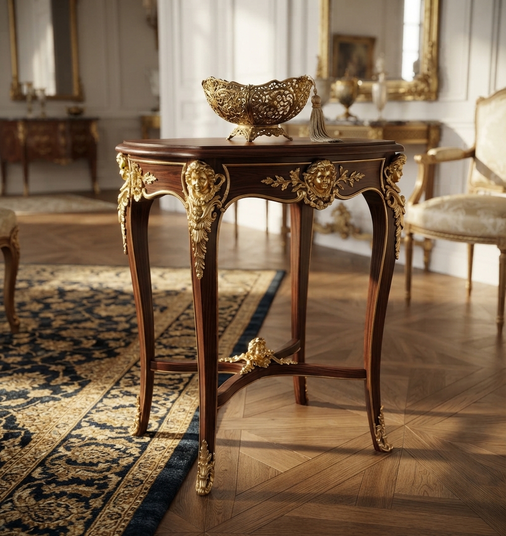 Piece 06 from the Royal Heritage collection